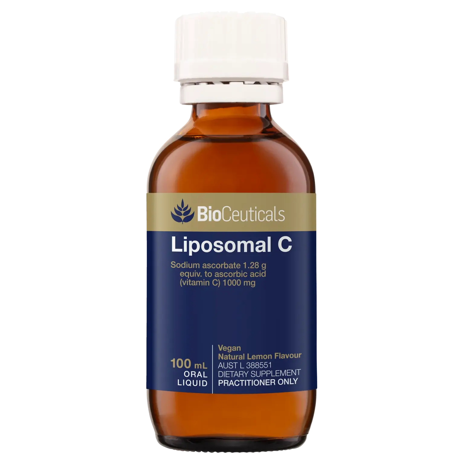 Liposomal C - 100mL Oral Liquid - 9337896001653