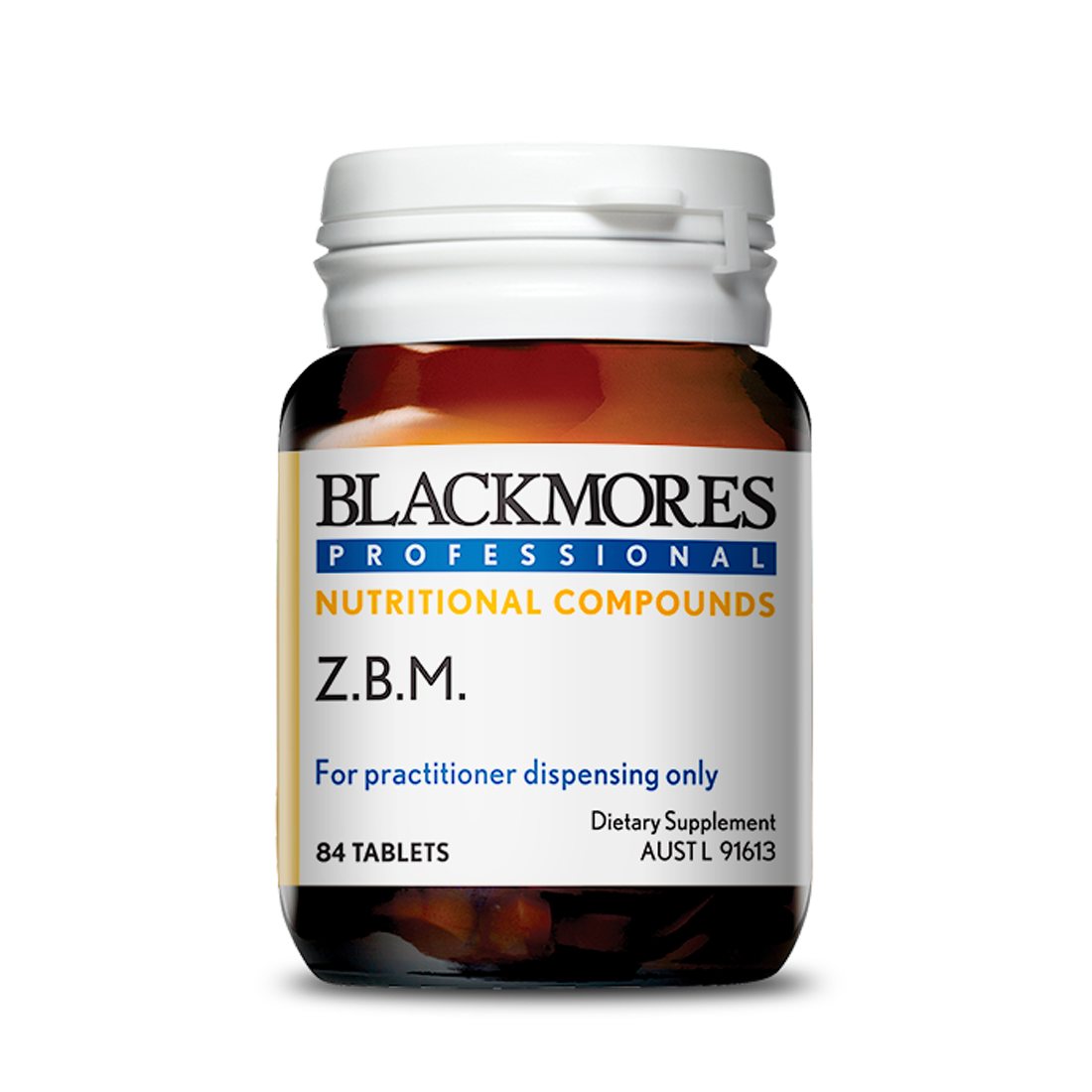 Z.B.M - 84 Tablets - 93485289