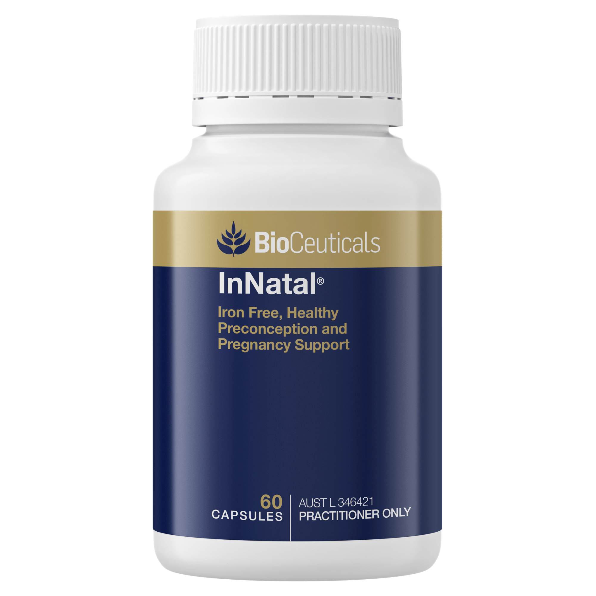 Innatal® Plus Iron for Prenatal Health | BioCeuticals