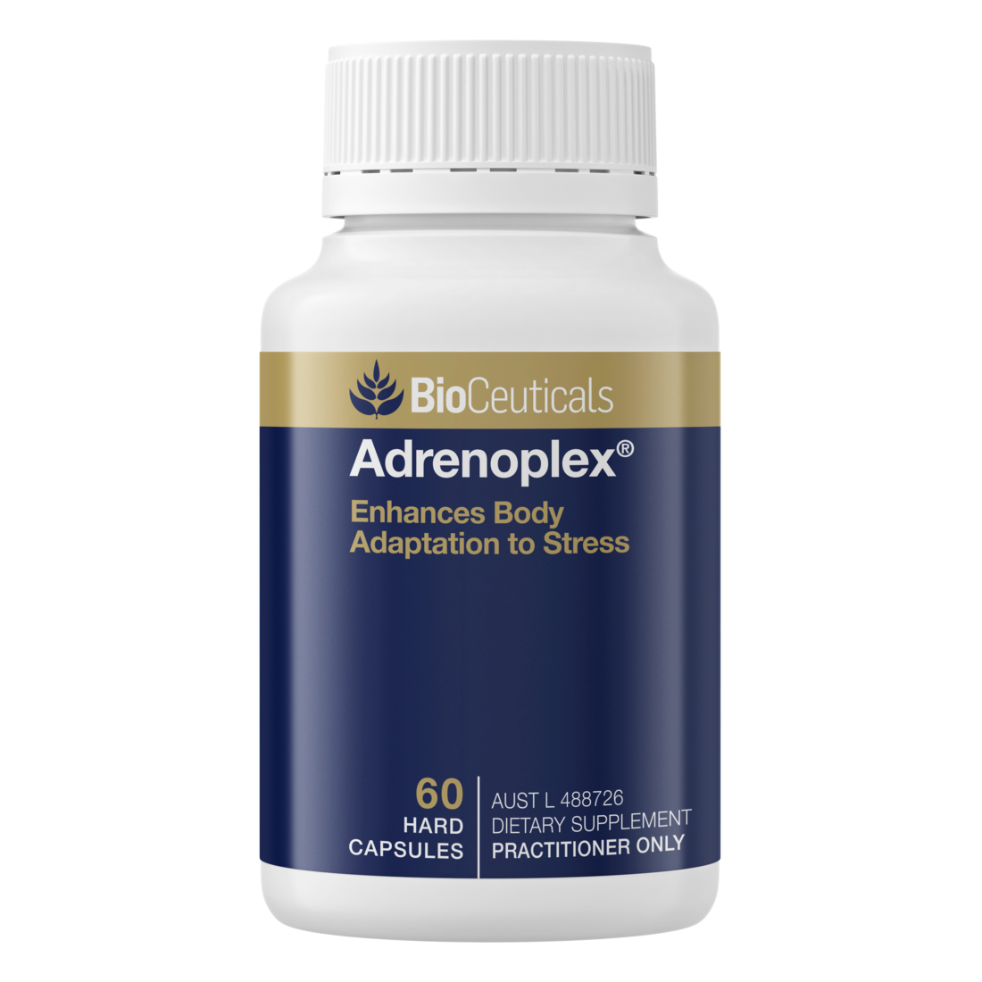 Adrenoplex® - 60 Capsules - 9337896002209