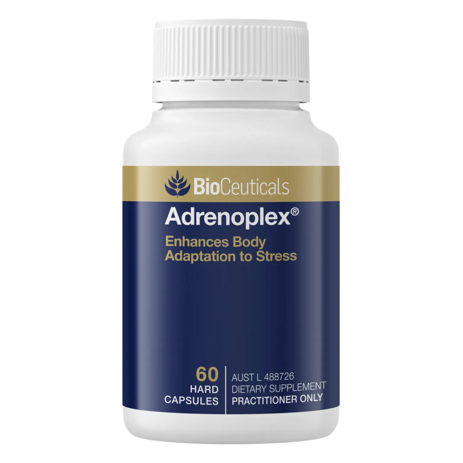Adrenoplex® - 60 Capsules - 9337896002209