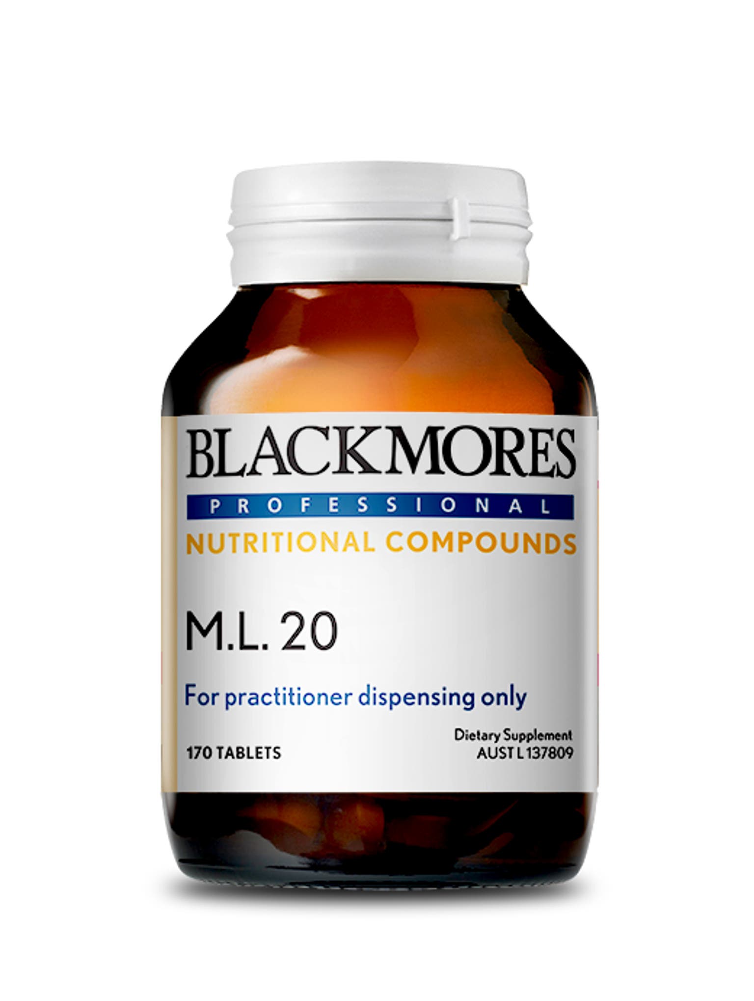 ML20 - 170 Tablets - 93807616