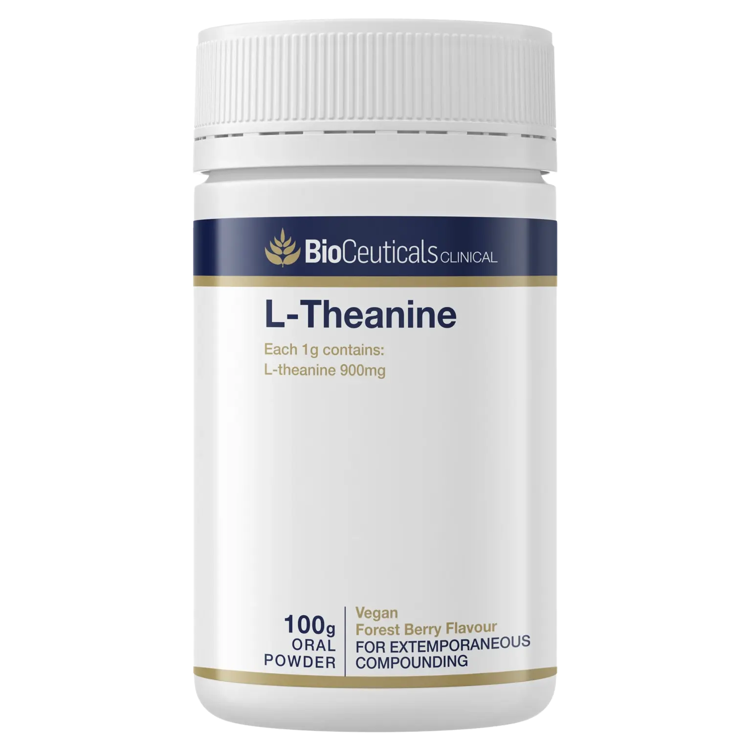 L-Theanine - 100g - 9337896000823