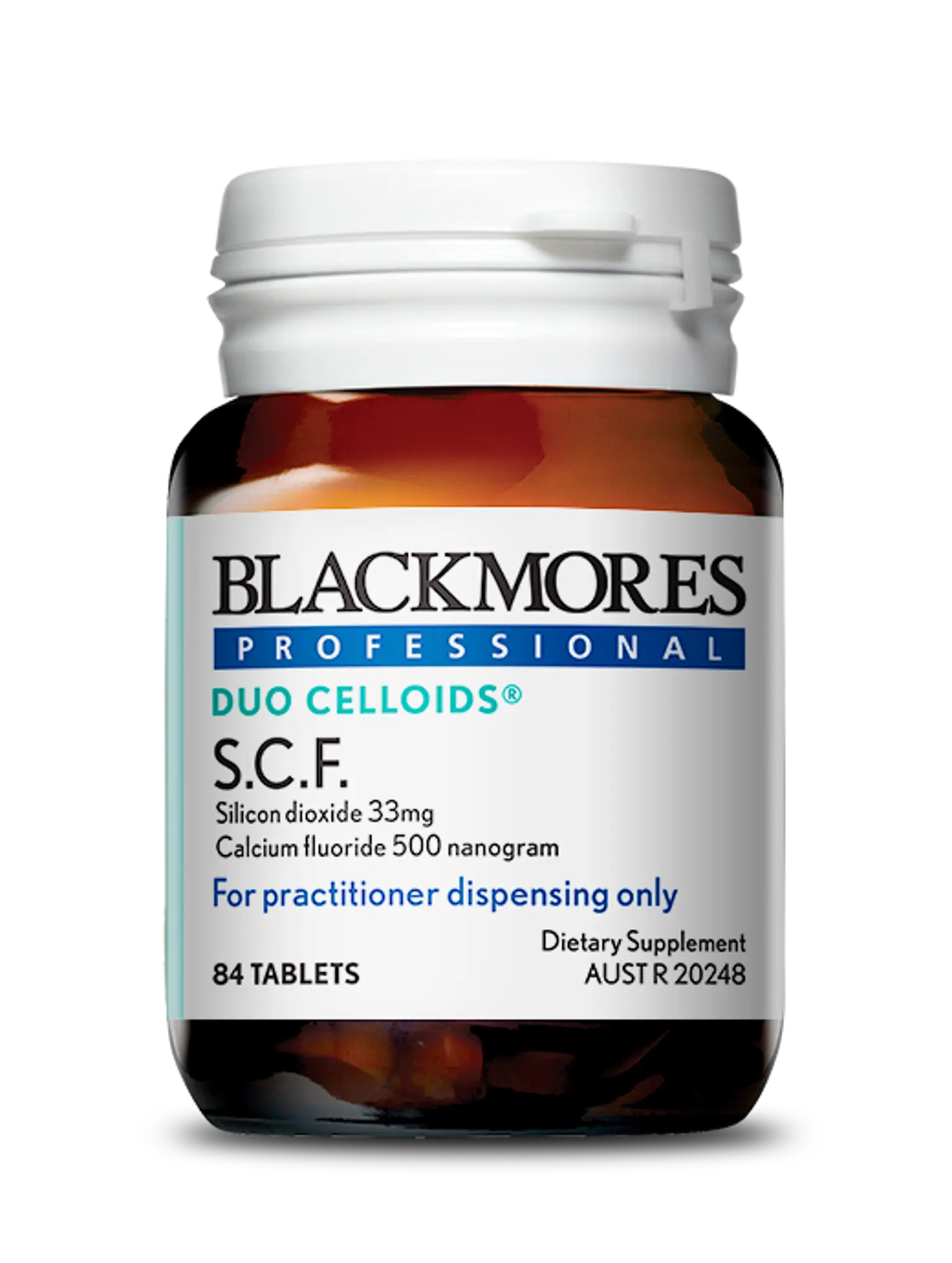 S.C.F - 84 Tablets - 93451352