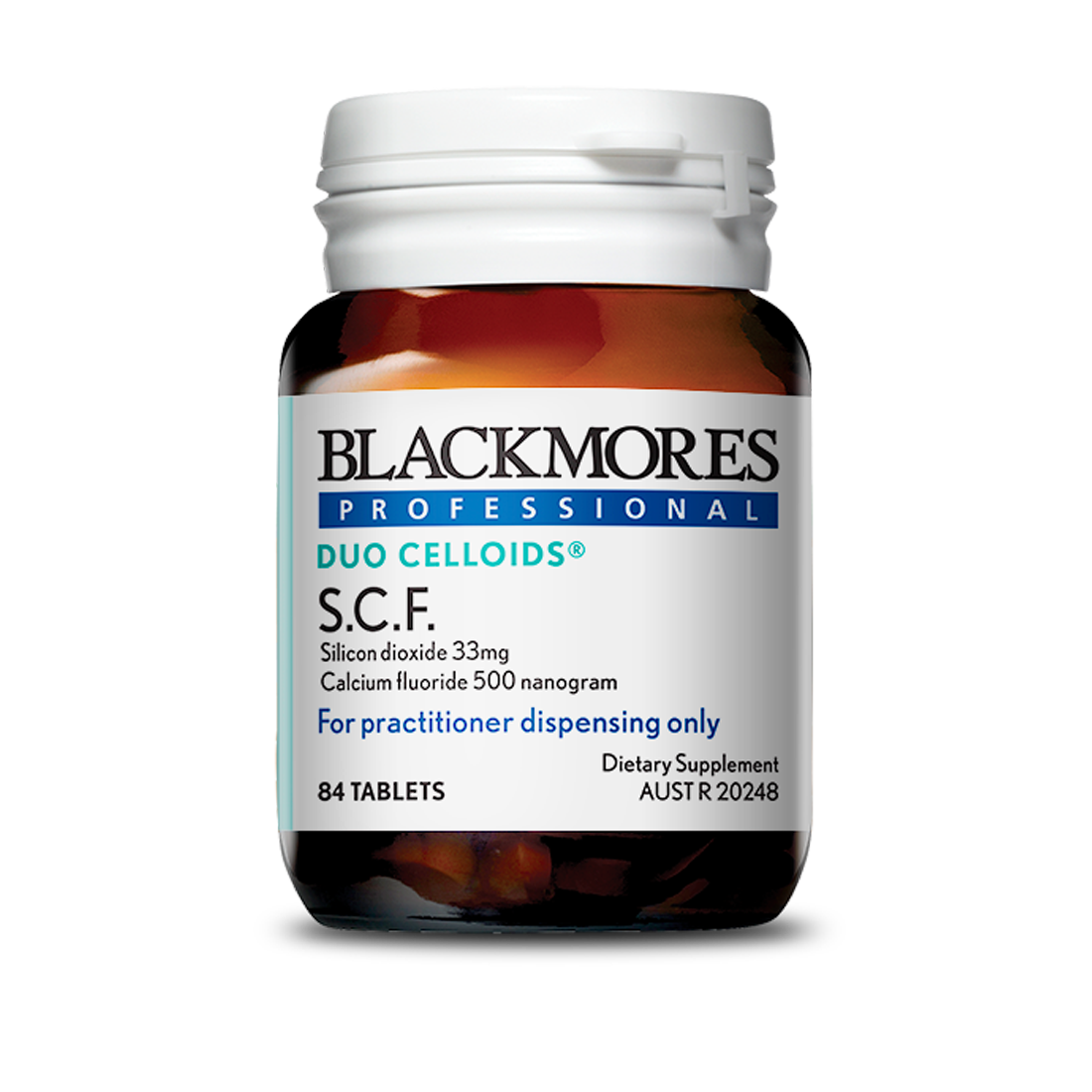 S.C.F - 84 Tablets - 93451352