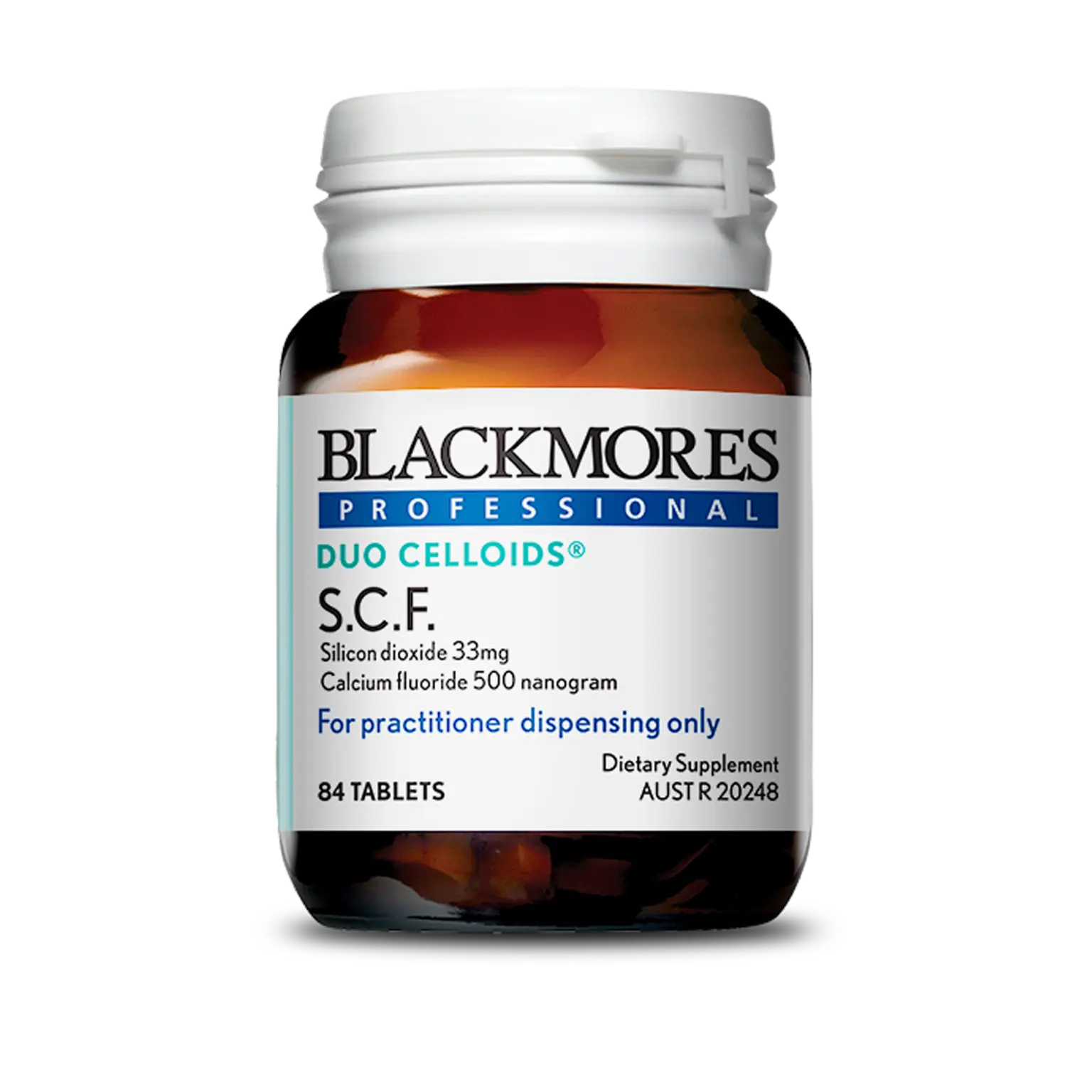 S.C.F - 84 Tablets - 93451352