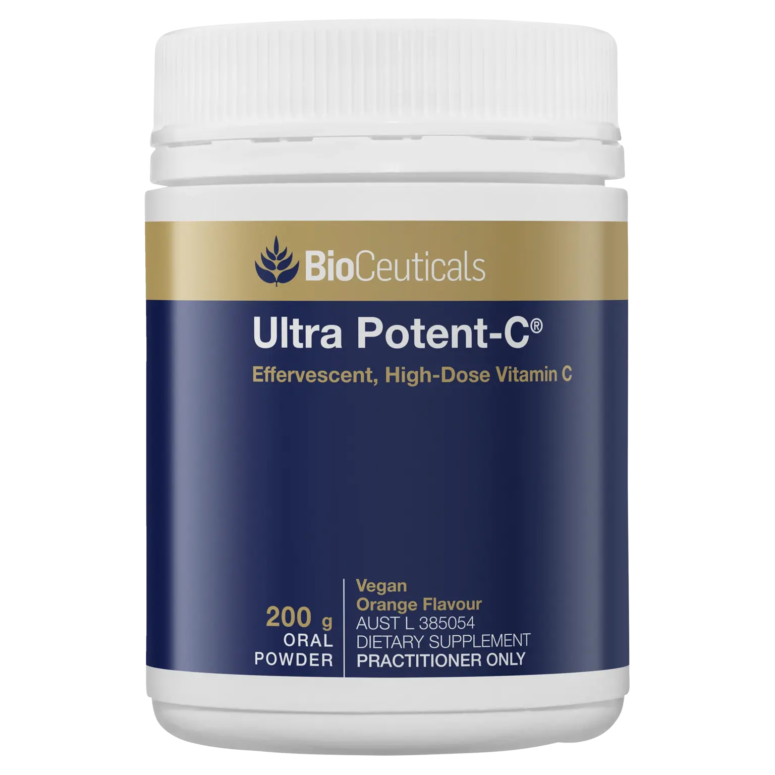 Ultra Potent-C® - 200g Oral Powder - 9337896003824