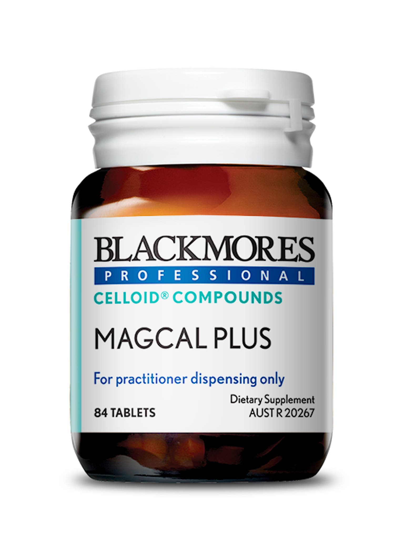 Magcal Plus - 84 Tablets - 93427913