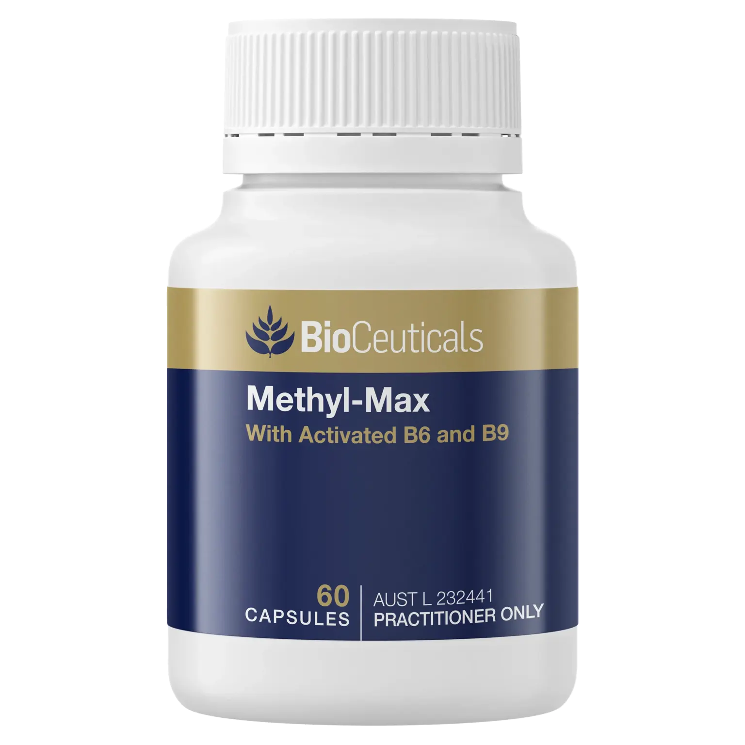Methyl-Max - 60 Capsules - 9337896000205