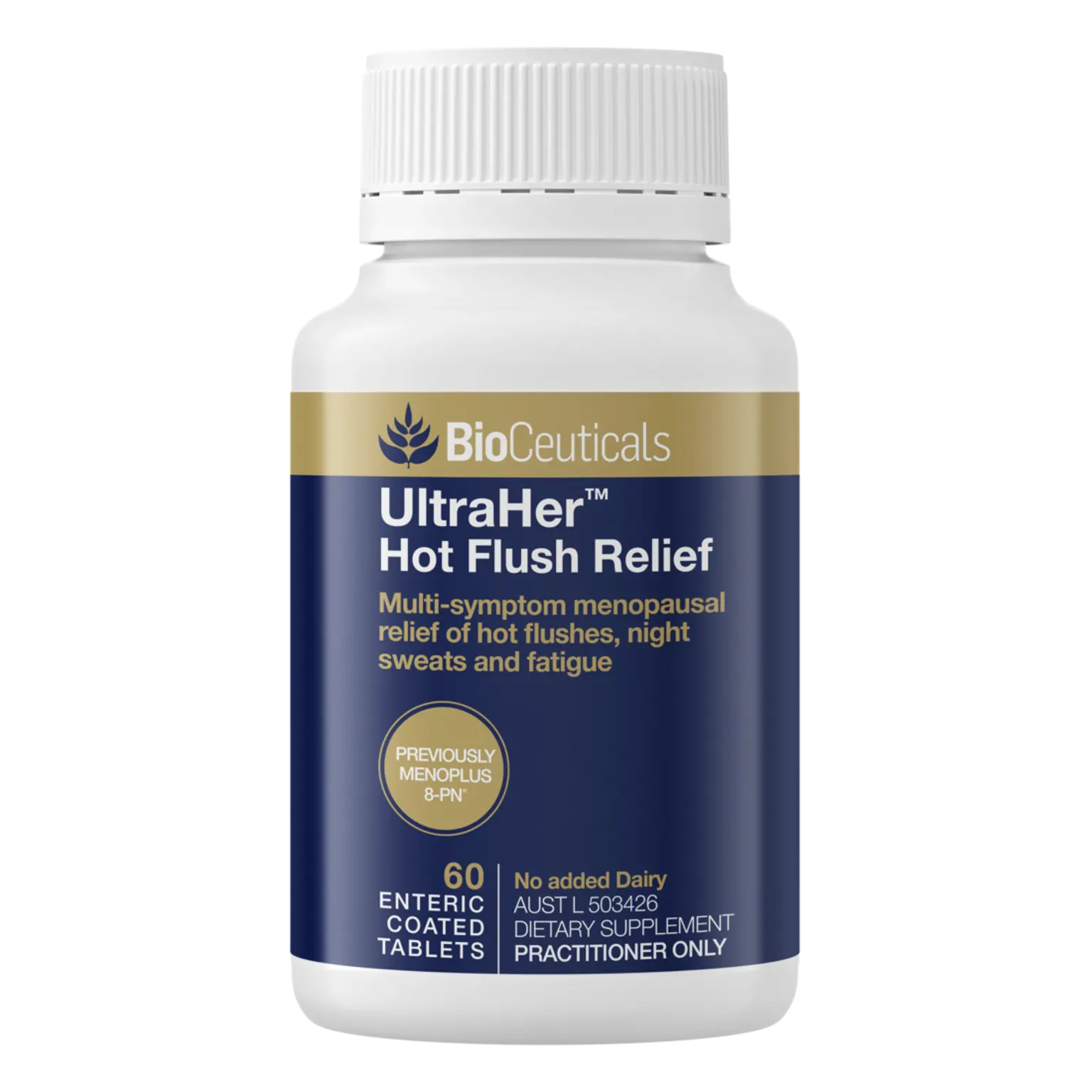 UltraHer™ Hot Flush Relief - 60 Tablets - 9337896004241