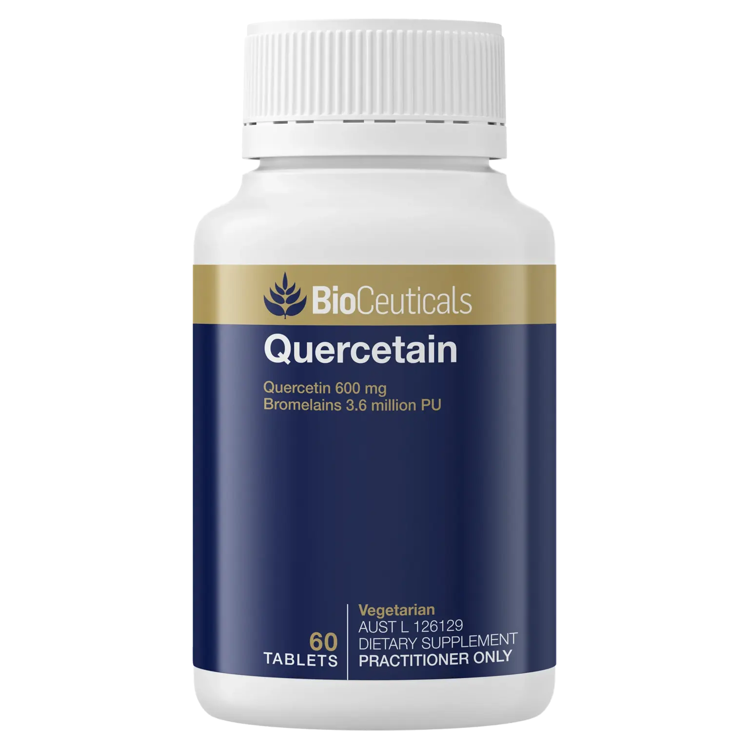 Quercetain - 60 Tablets - 9337896005002