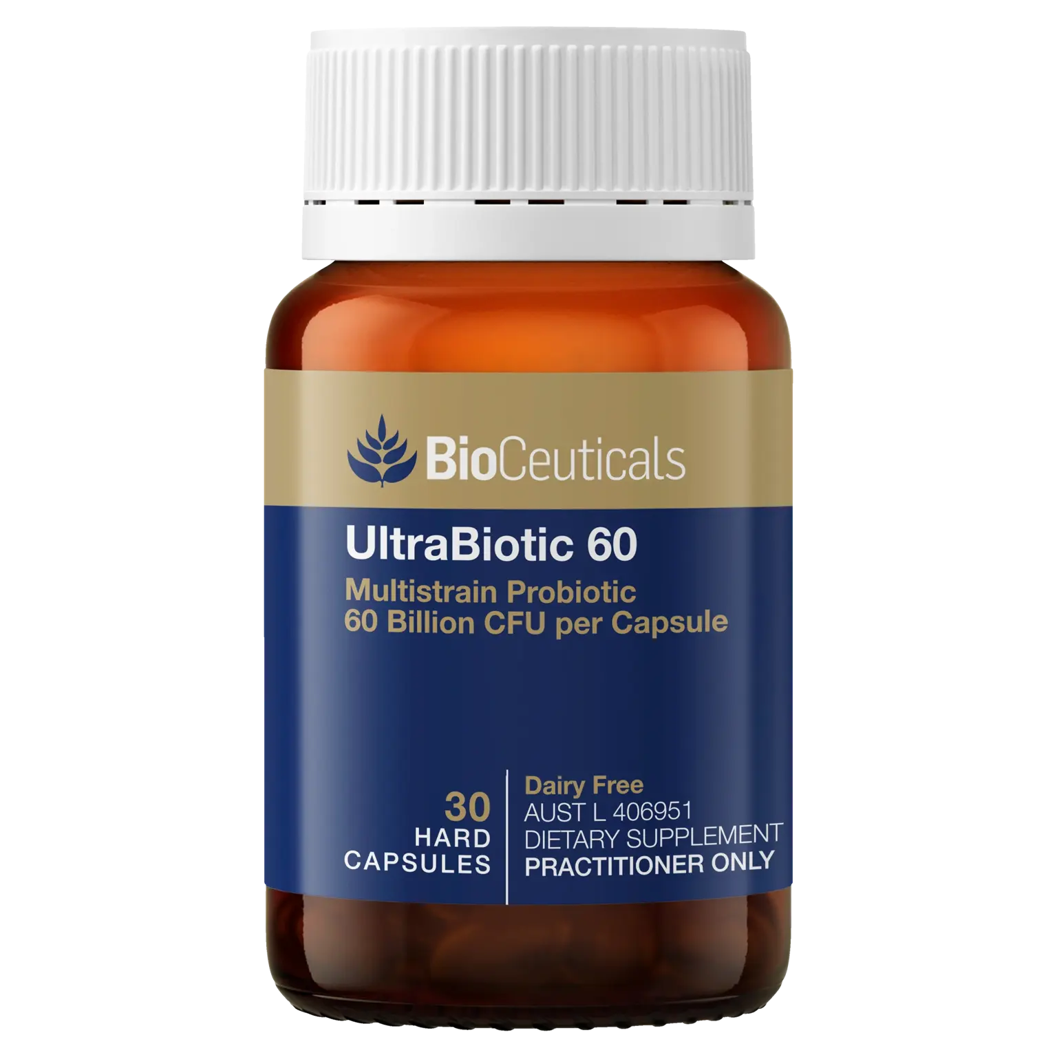 UltraBiotic 60 - 30 Capsules - 9337896000977