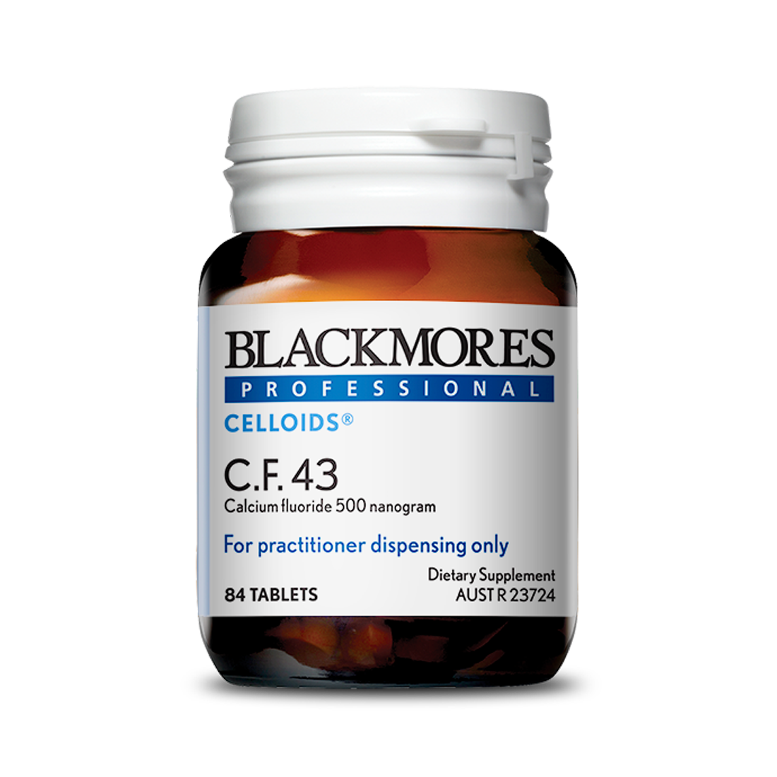C.F.43 - 84 Tablets - 93114288 -