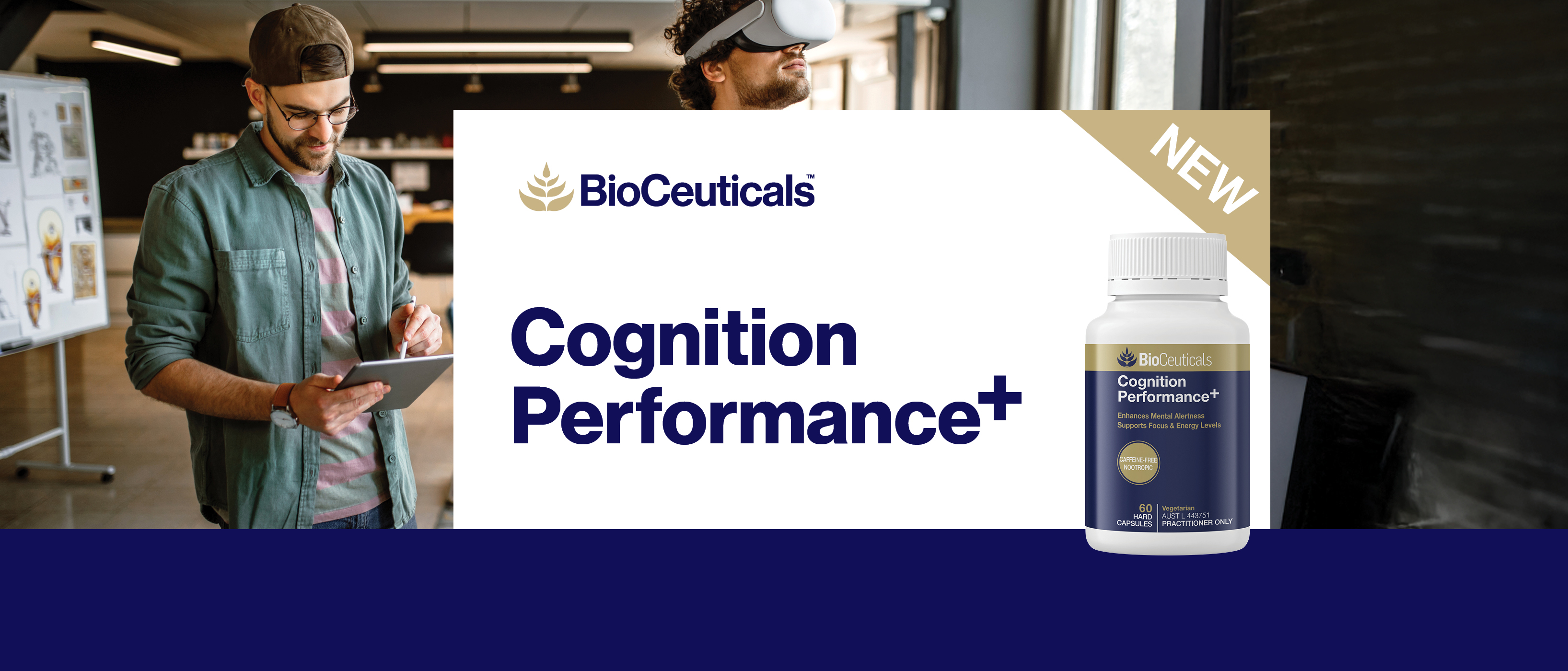 Cognition Performance+ micro-course