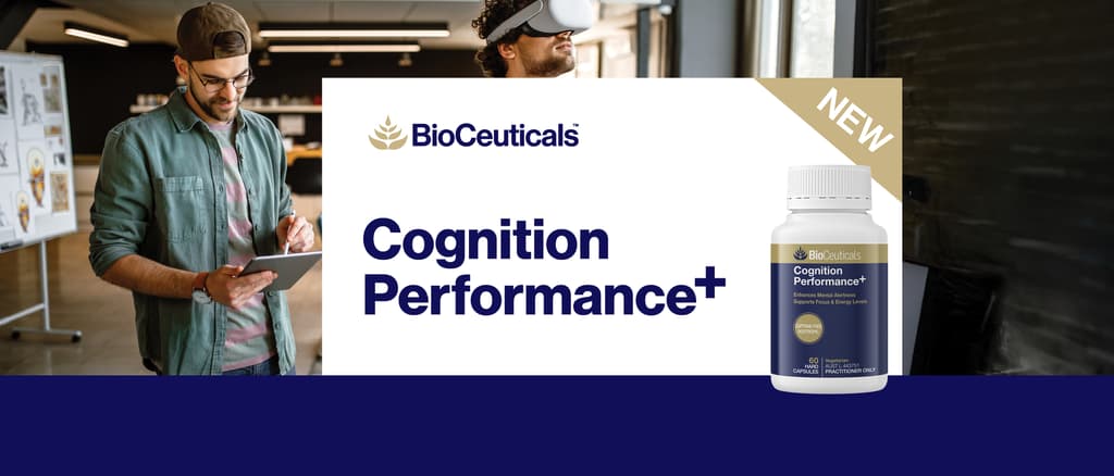 Cognition Performance+ micro-course