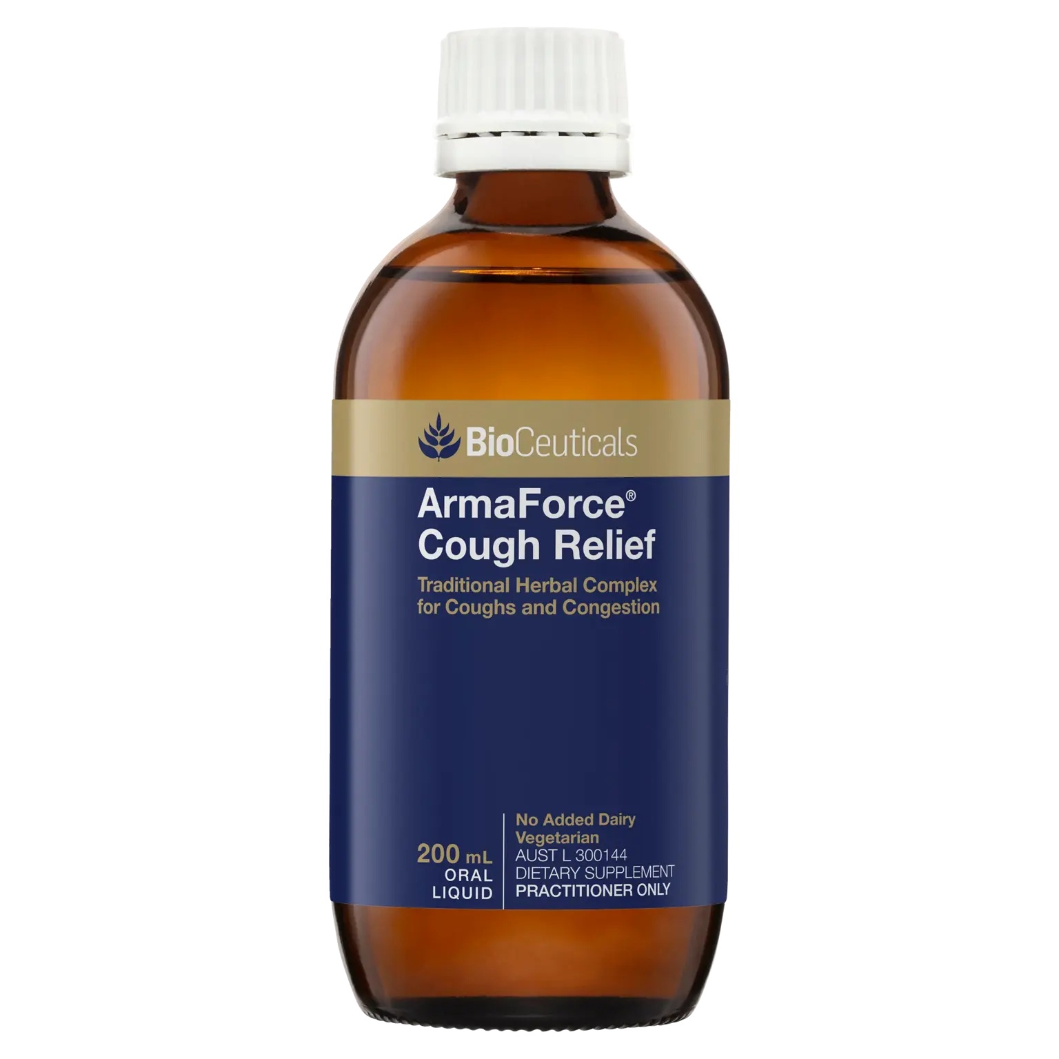 ArmaForce® Cough Relief - 200mL - 9337896002544