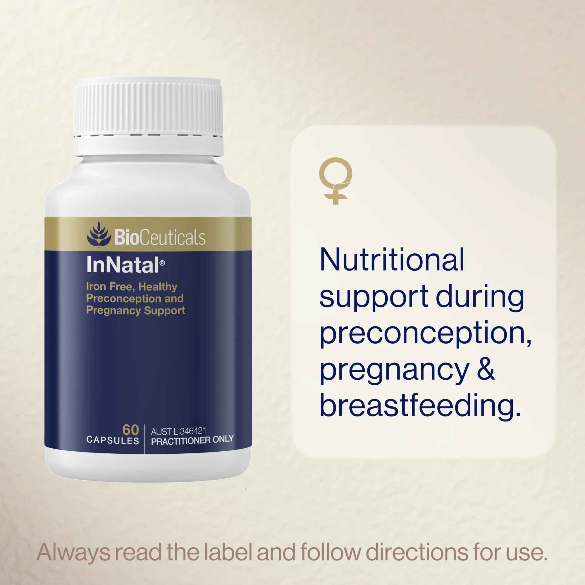 Innatal® Prenatal Vitamins for Pregnancy