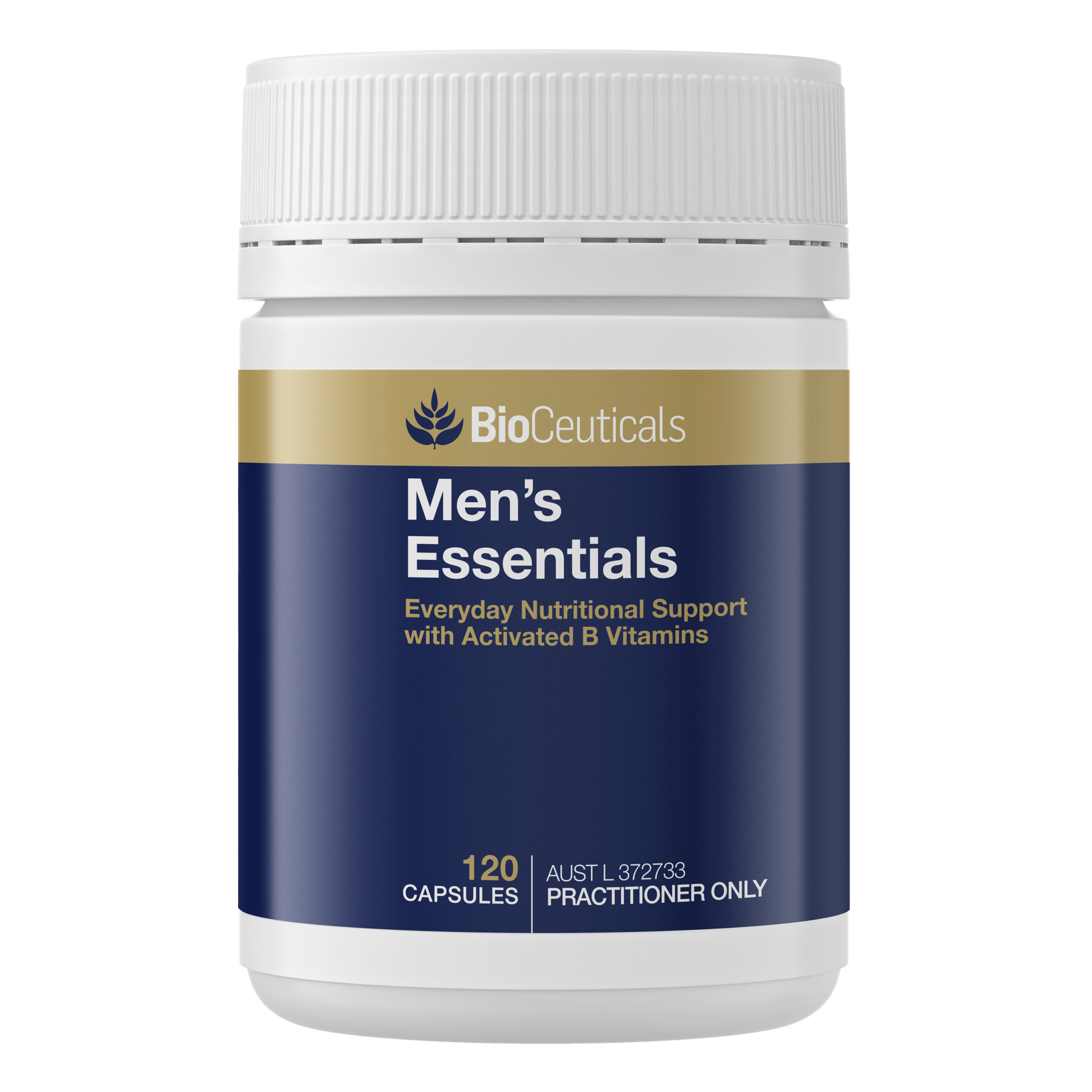 Men's Essentials - 120 Capsules - 9337896003756