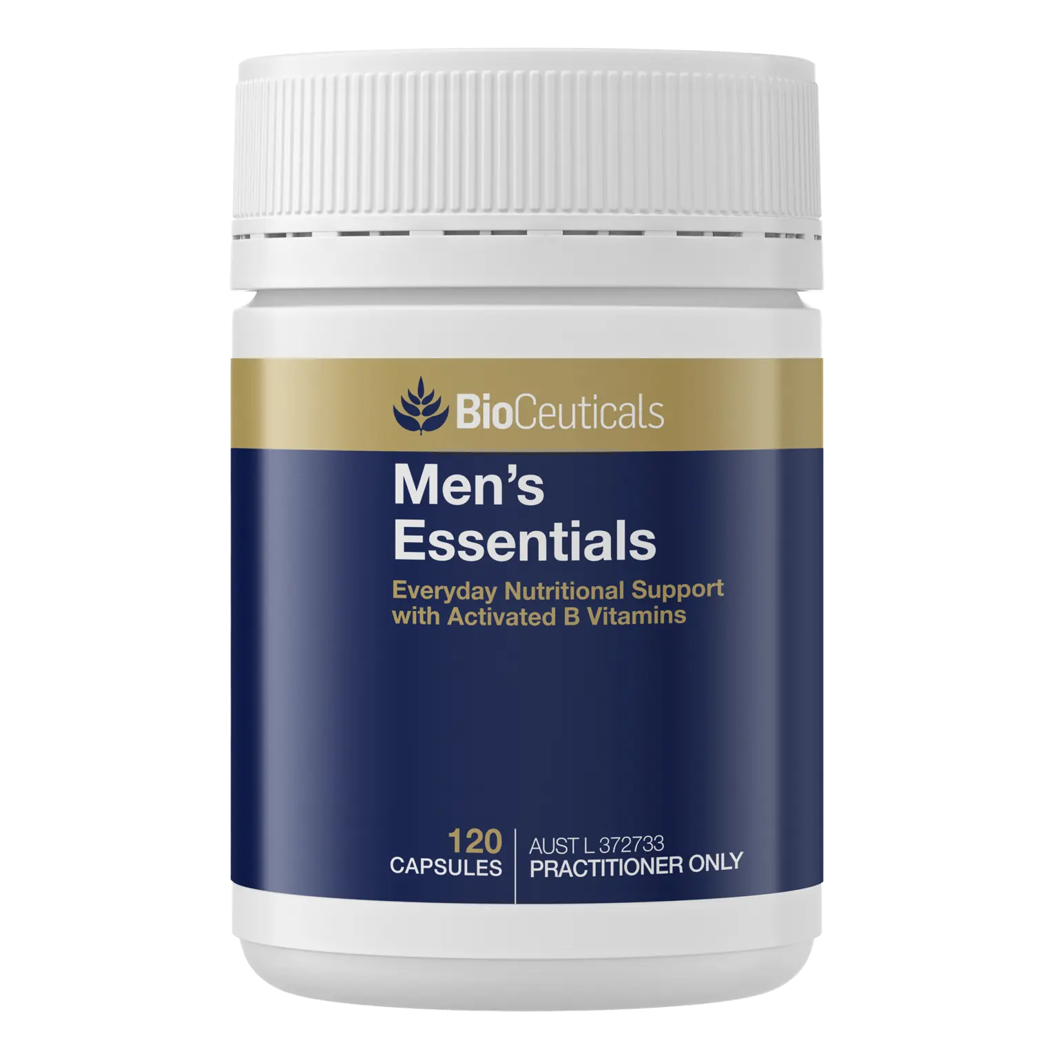 Men's Essentials - 120 Capsules - 9337896003756