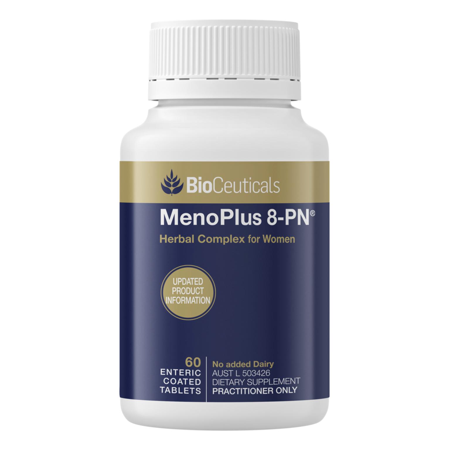 MenoPlus 8-PN® - 60 Tablets - 9337896002469