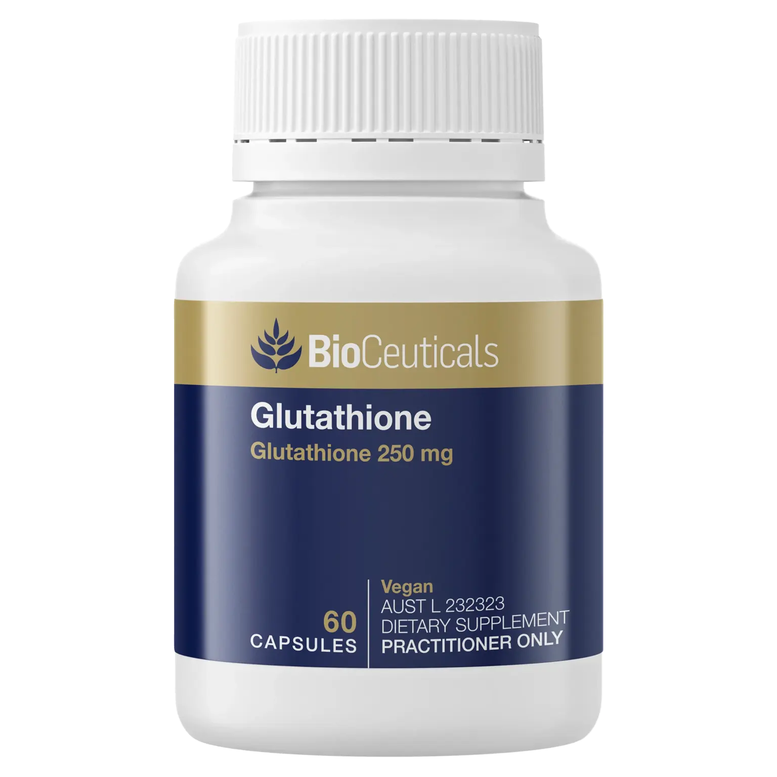 Glutathione - 60 Tablets - 9337896000694