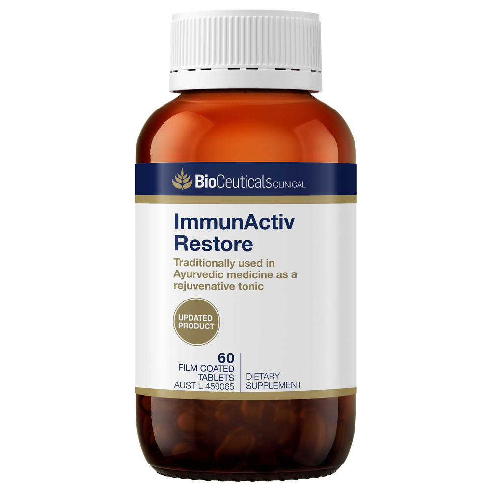 ImmunActiv Restore - 60 Tablets - 9337896017579