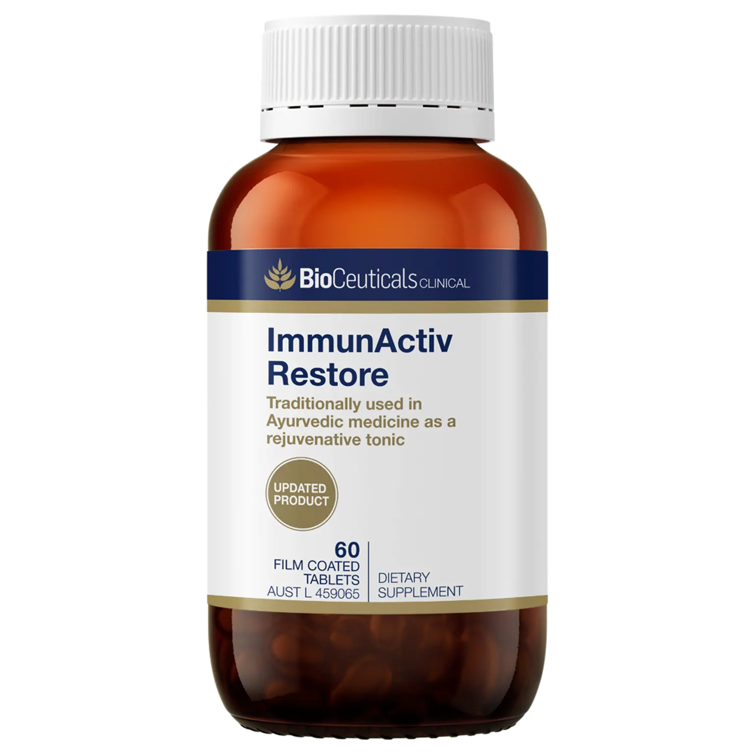 ImmunActiv Restore - 60 Tablets - 9337896017579
