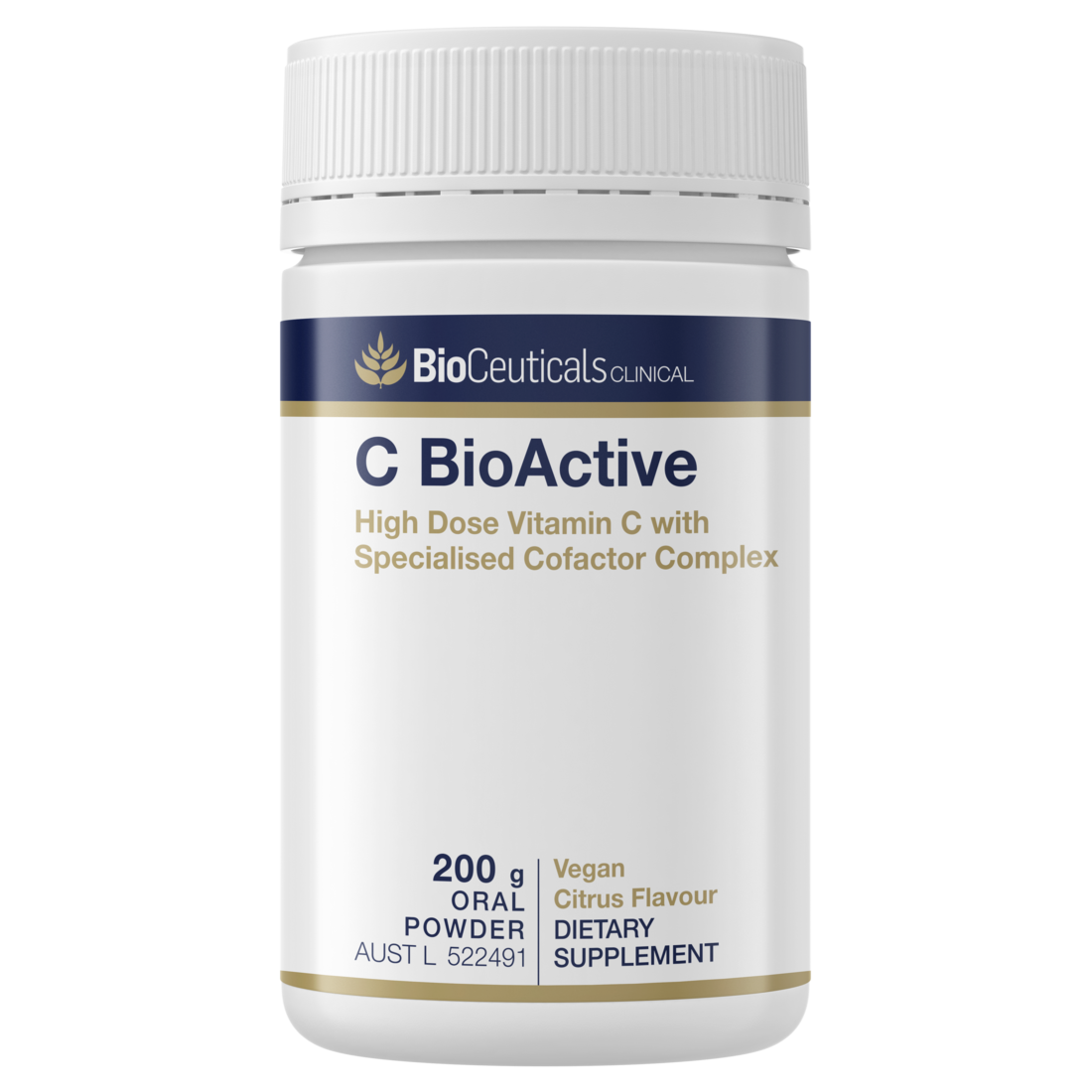 C BioActive - 200g - 9337896017319