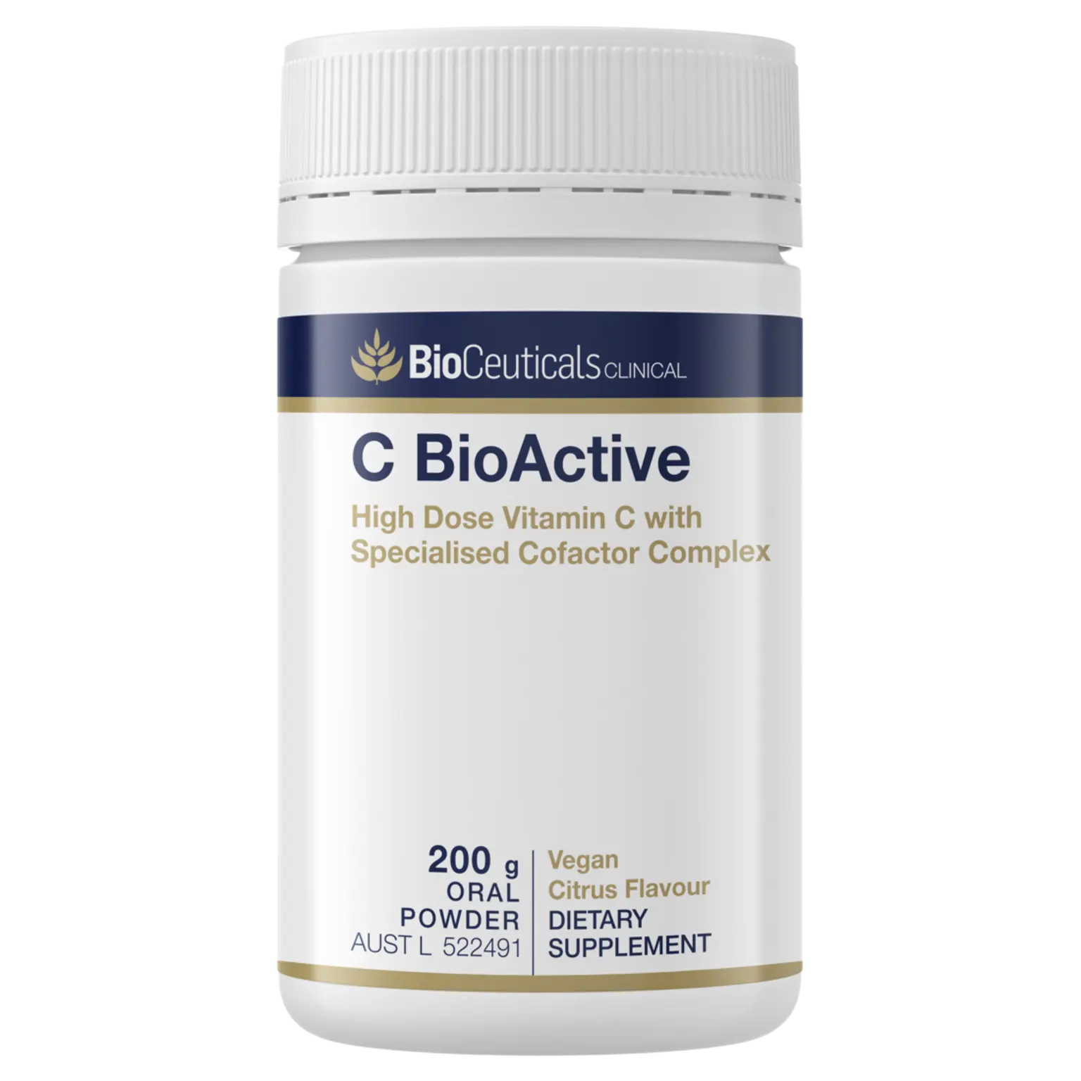 C BioActive - 200g - 9337896017319