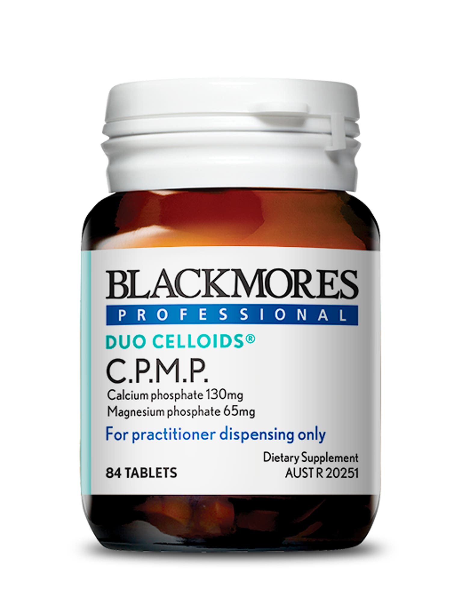 C.P.M.P - 84 Tablets - 93807180