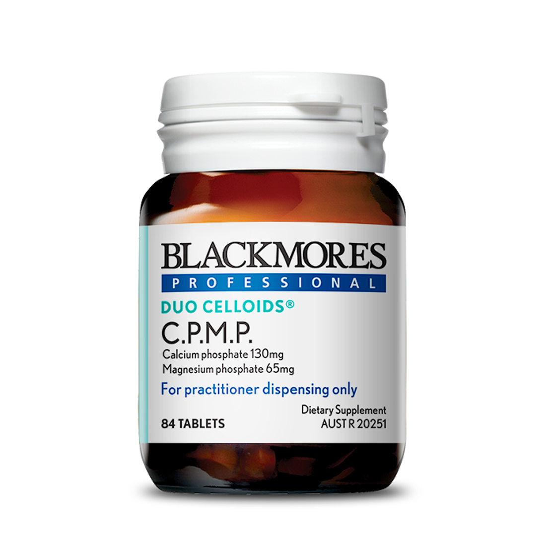 C.P.M.P - 84 Tablets - 93807180
