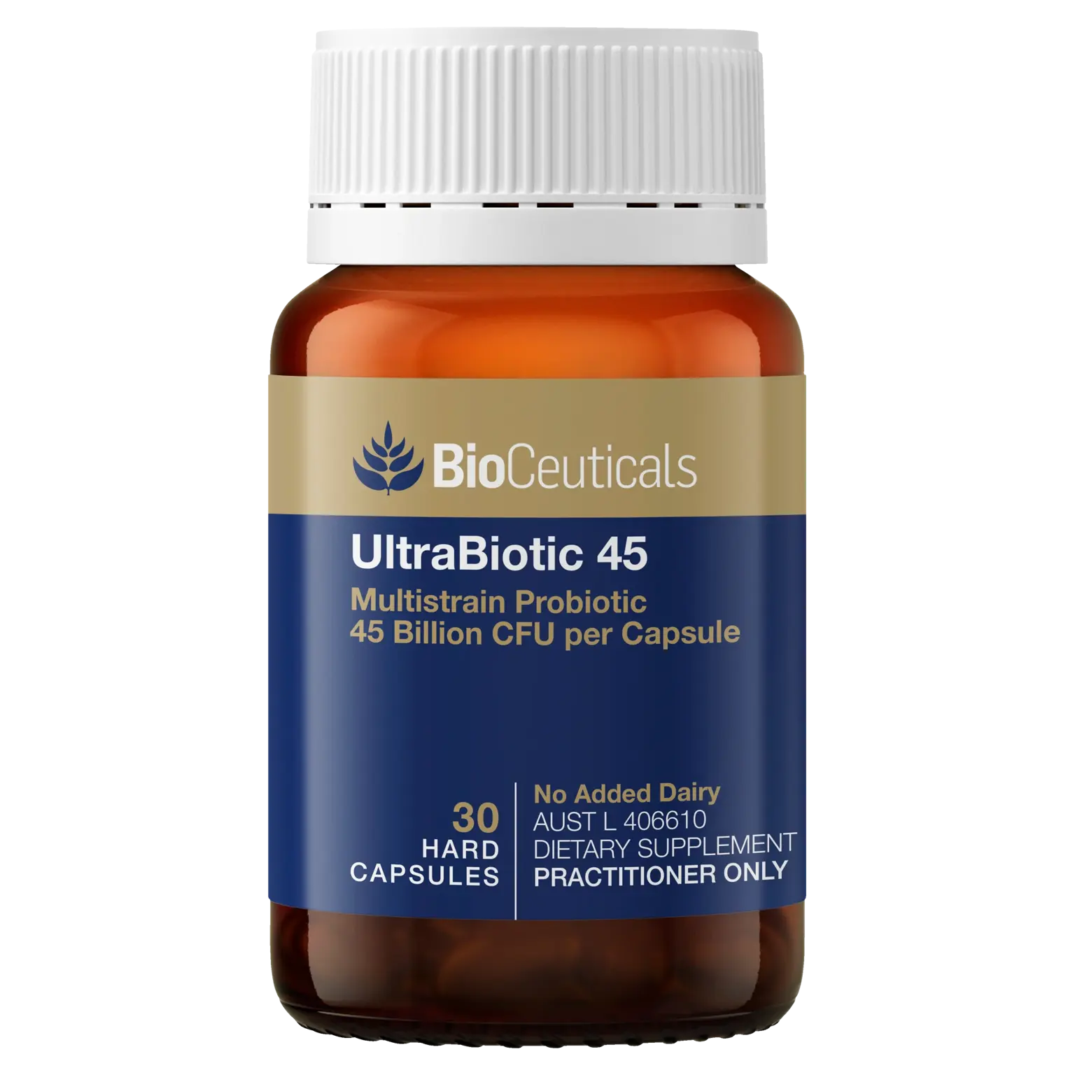 UltraBiotic 45 - 30 Capsules - 9337896005309