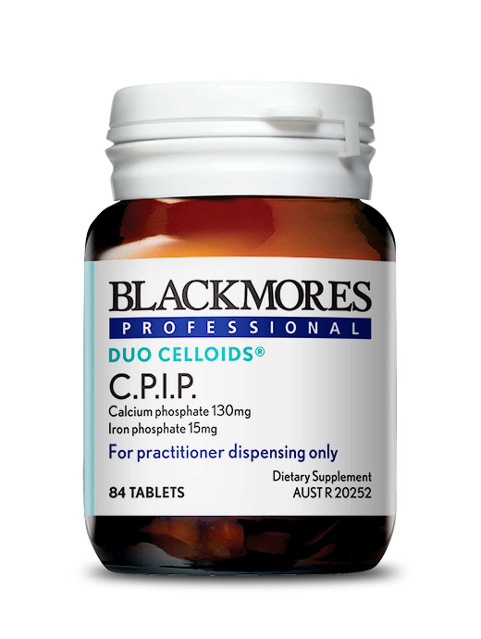 C.P.I.P - 84 Tablets - 93807159