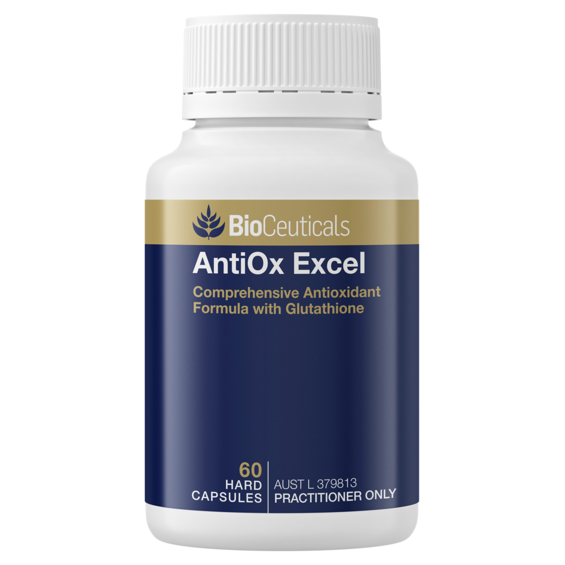 bioceuticals glutathione 60 capsules Glutathione Antioxidant for Cell Health