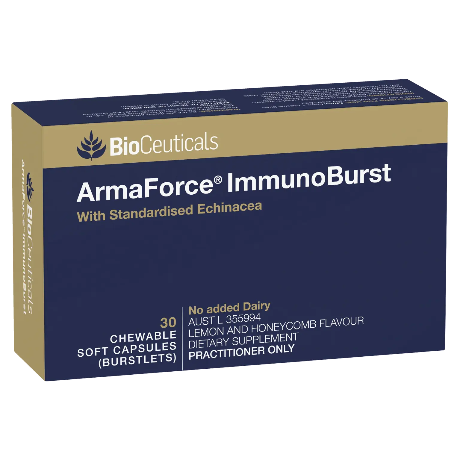 ArmaForce® ImmunoBurst - 30 Capsules - 9337896003633