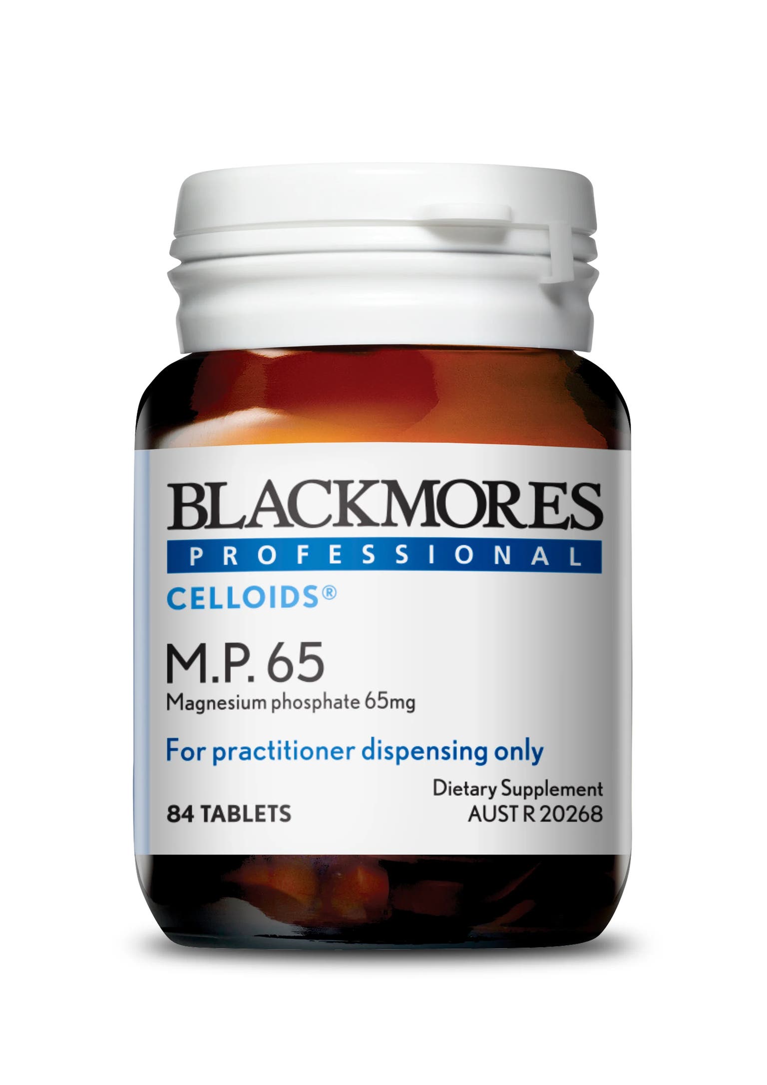 M.P.65 - 84 Tablets - 93367127