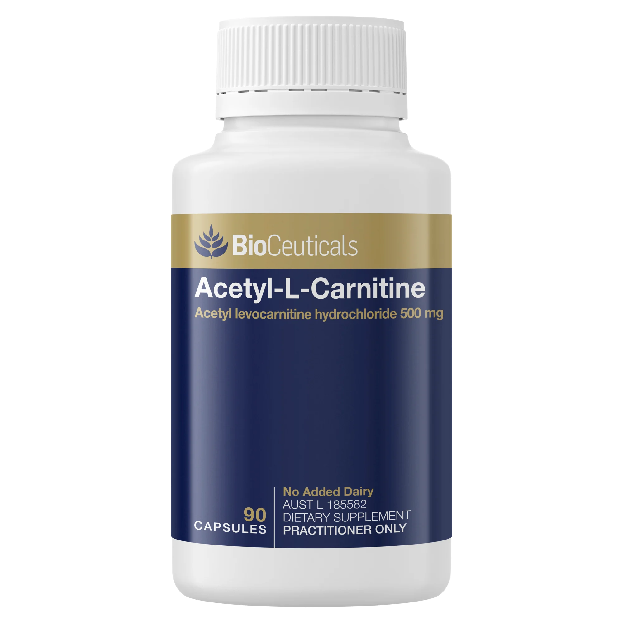 Acetyl-L-Carnitine for Energy Support