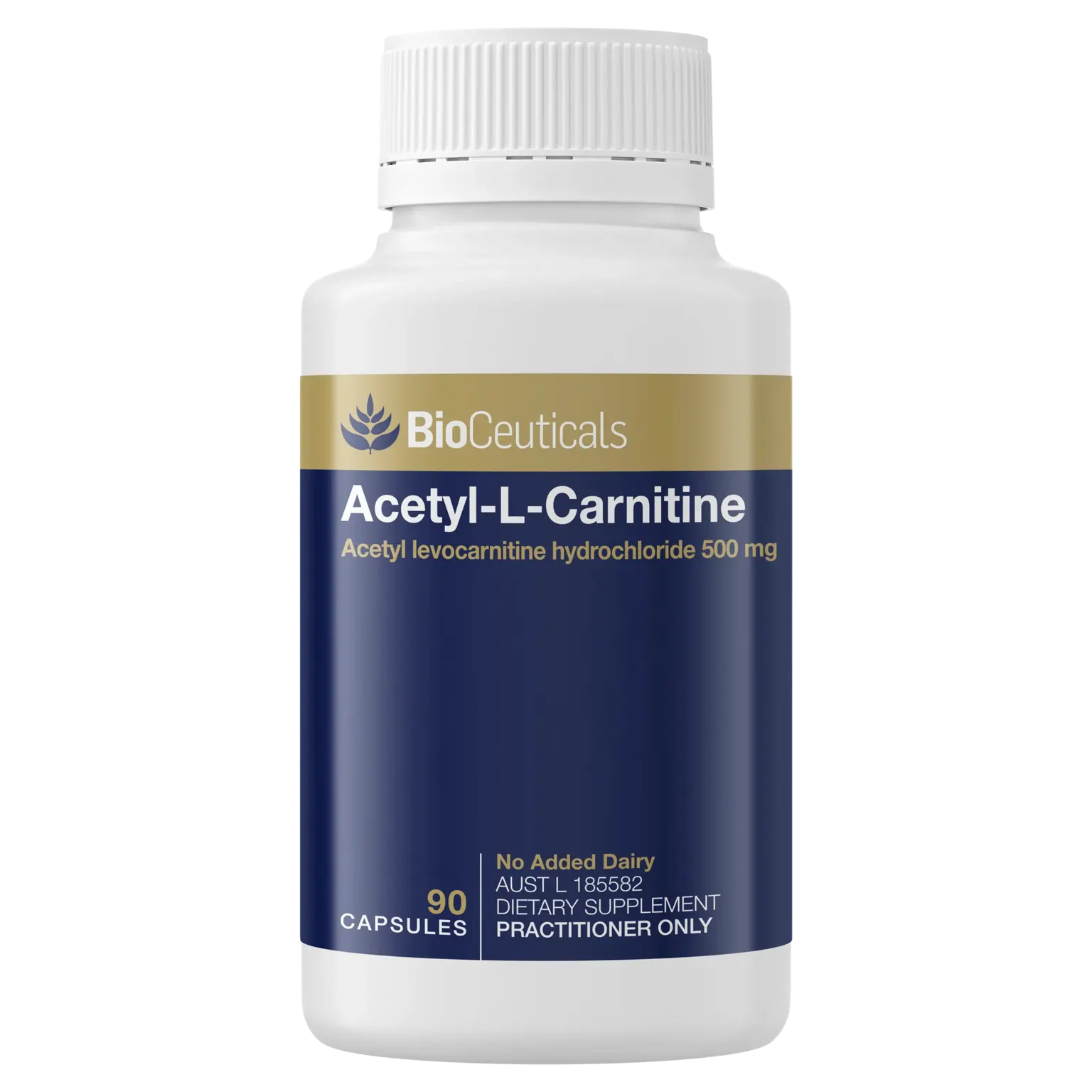 Acetyl-L-Carnitine - 90 Capsules - 9328727009238