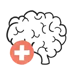 Neurological disease icon