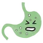 Gastrointestinal disease icon