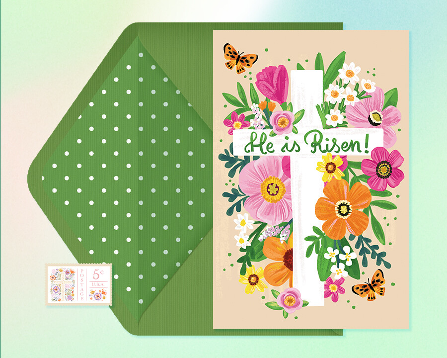 Religious Easter Cards