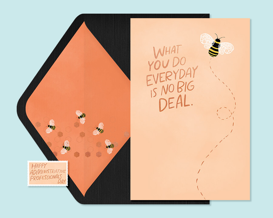 Administrative Professionals' Day Cards