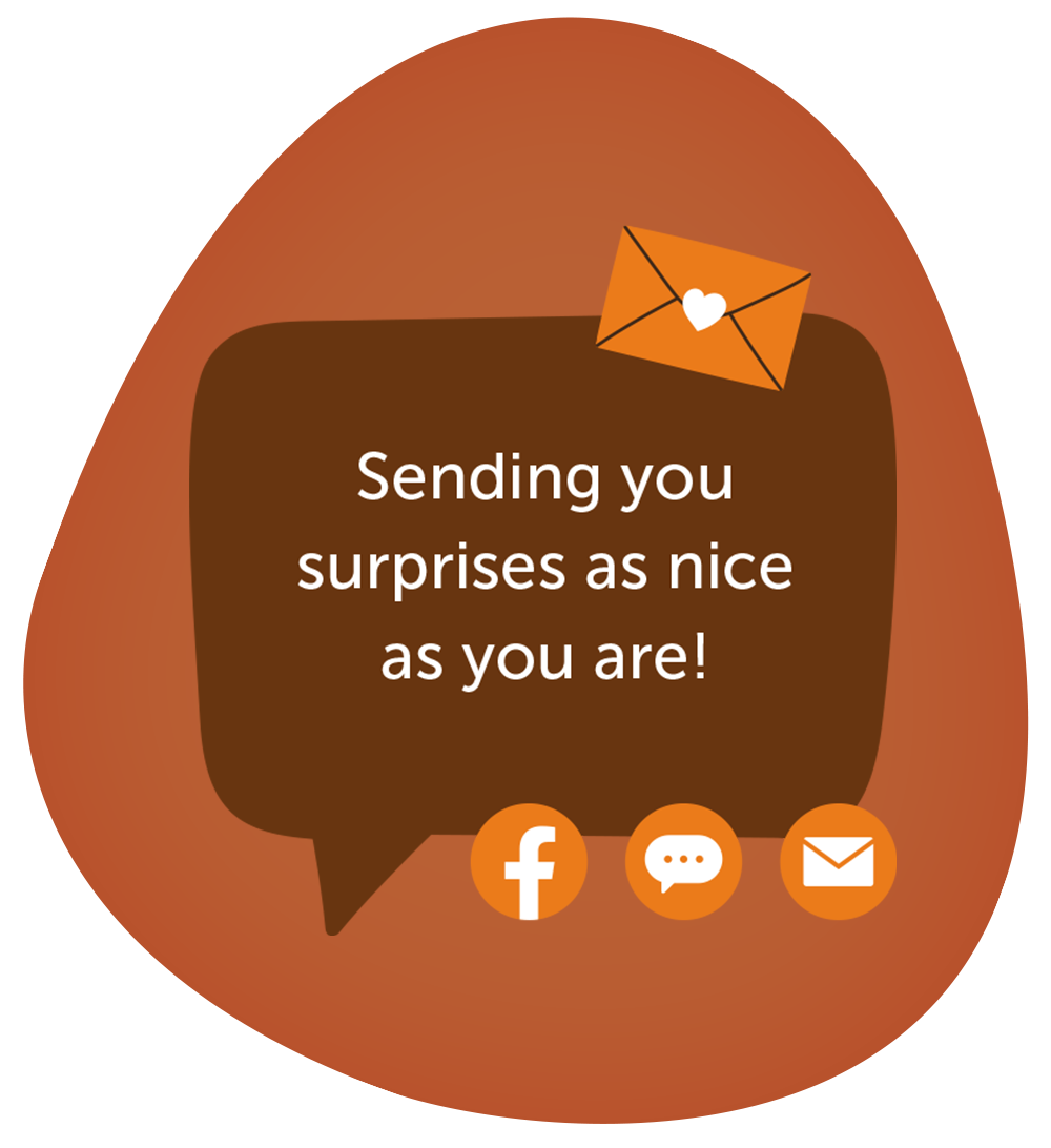 3. Send a gift step 3