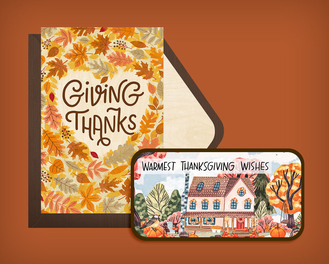 Thanksgiving Cards