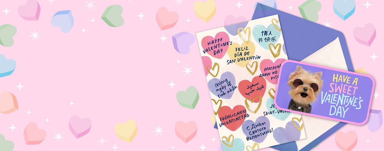 Valentine's Day Ecards