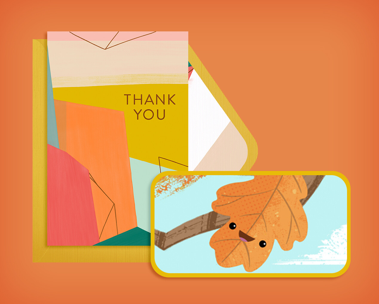 Thank You Cards