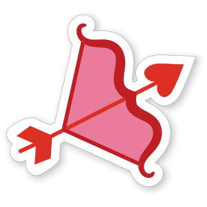 Faster than Cupid's Arrow