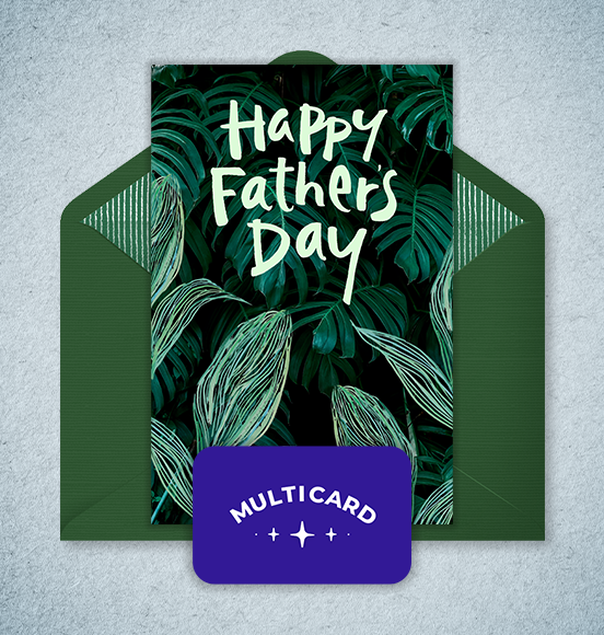 For the dad who inspires us all