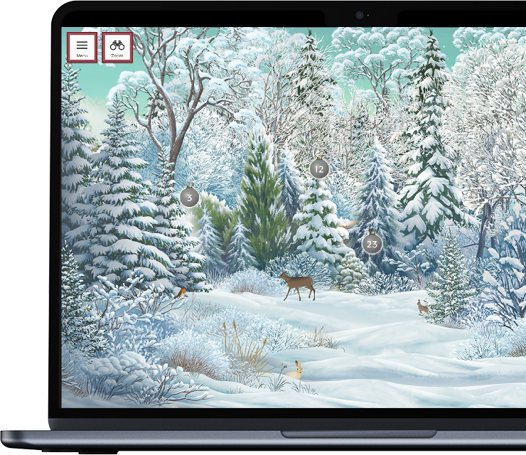 Play, create and explore