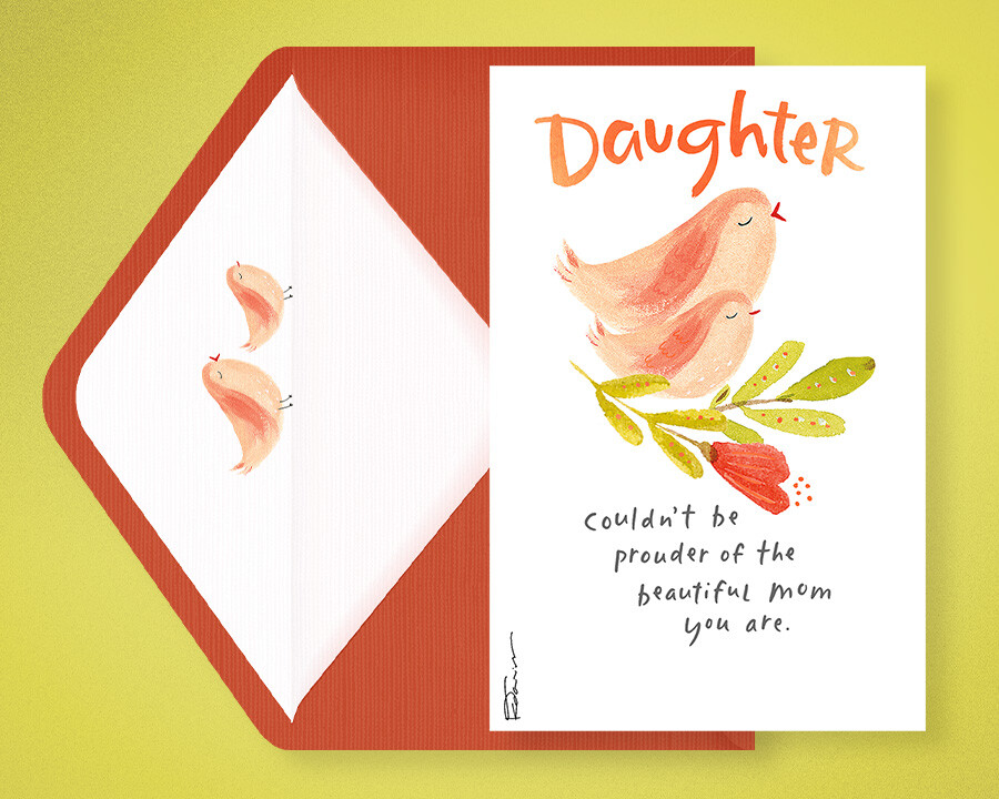 Mother's Day for Daughters